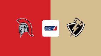 Cologne Centurions @ Berlin Thunder