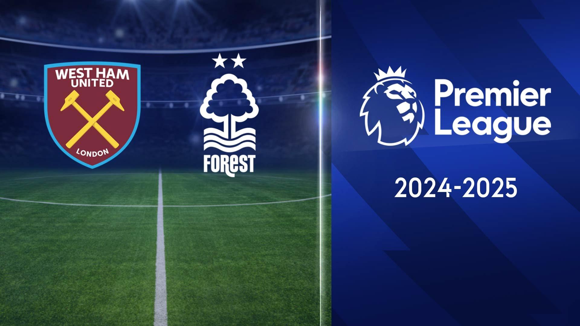 West Ham - Nottingham Forest
