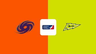 Frankfurt Galaxy @ Stuttgart Surge