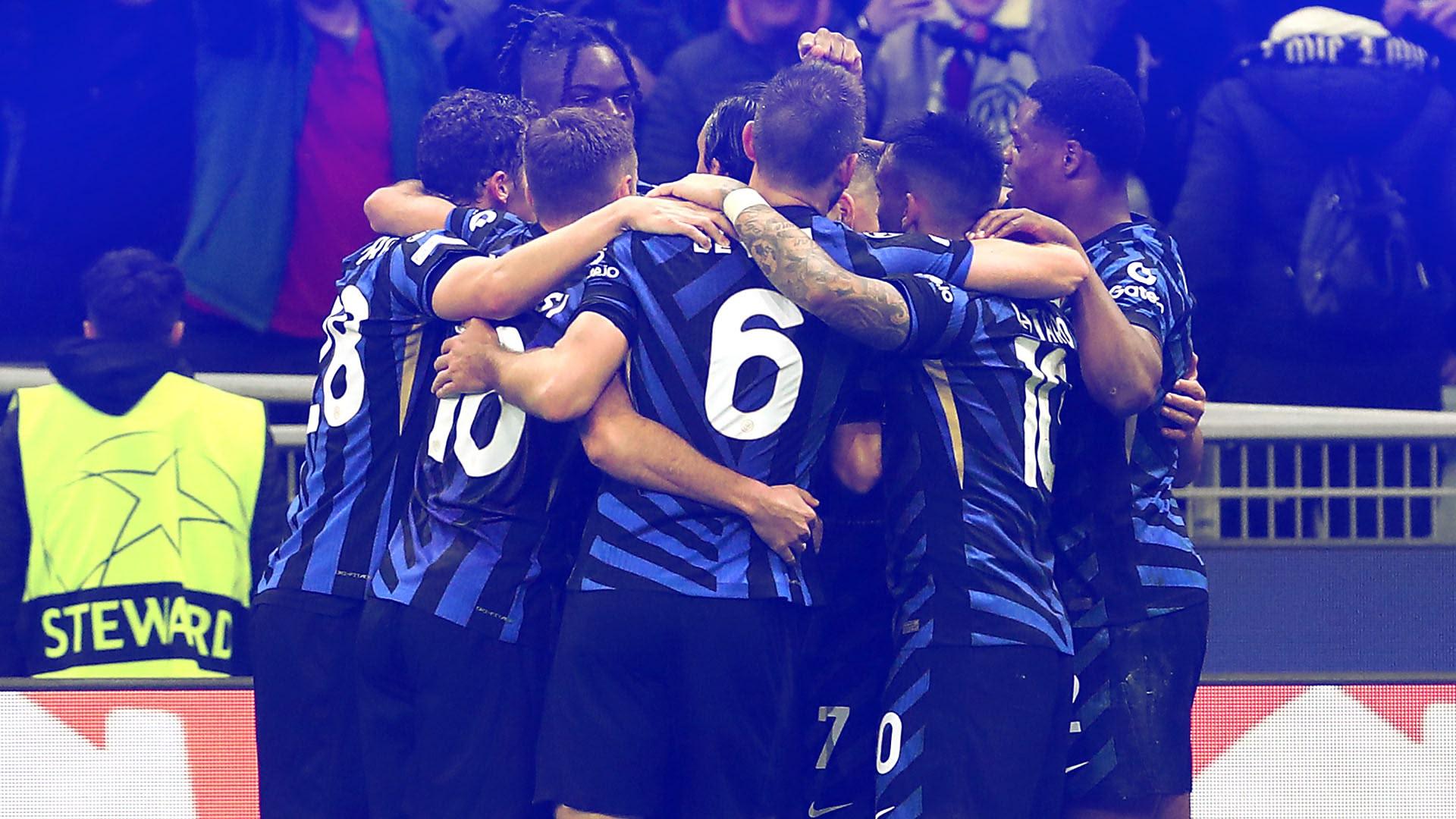 Il cammino dell'Inter in Champions