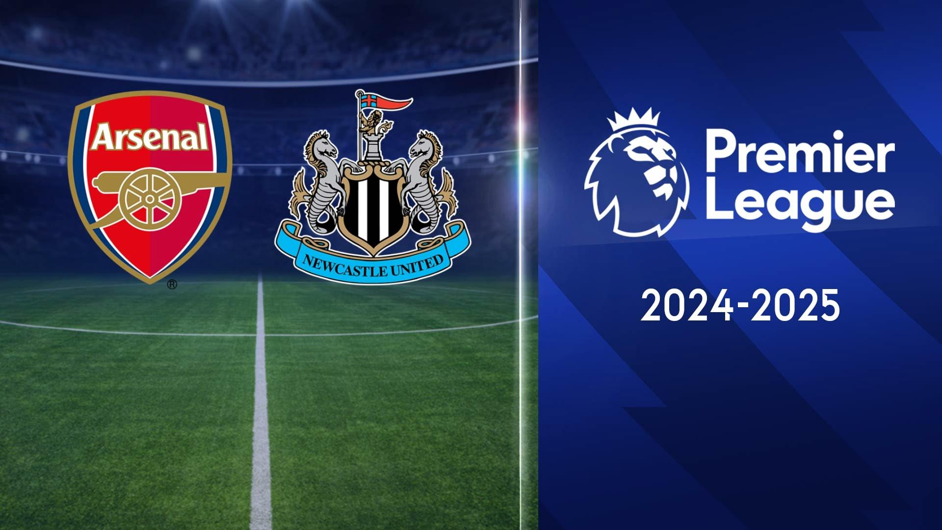 Arsenal - Newcastle