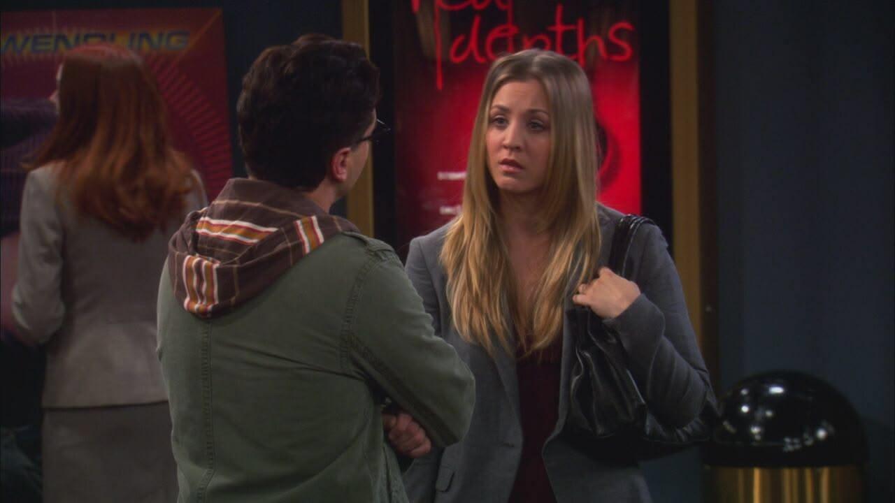 S5 Ep9 - The Big Bang Theory