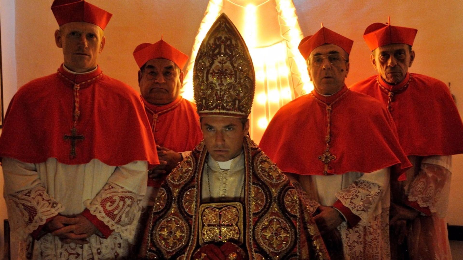 S1 Ep5 - The Young Pope