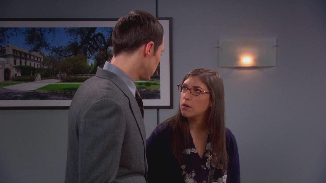 S6 Ep20 - THE BIG BANG THEORY