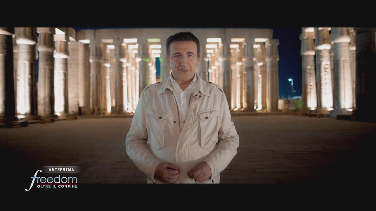 S5 Ep1 - Freedom - Oltre il confine