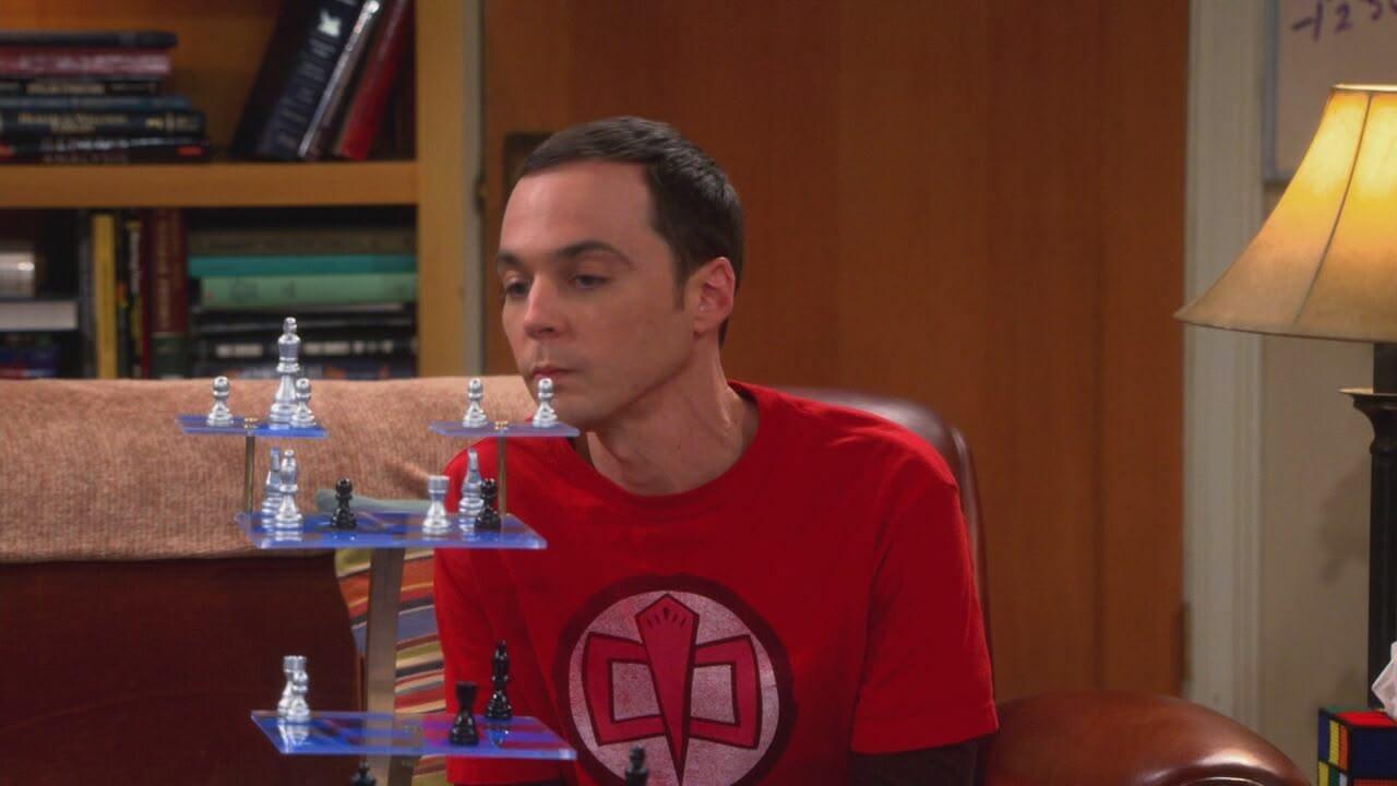 S7 Ep1 - THE BIG BANG THEORY