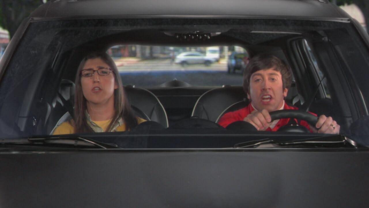 S7 Ep3 - THE BIG BANG THEORY