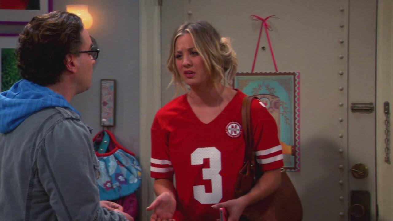 S7 Ep4 - THE BIG BANG THEORY