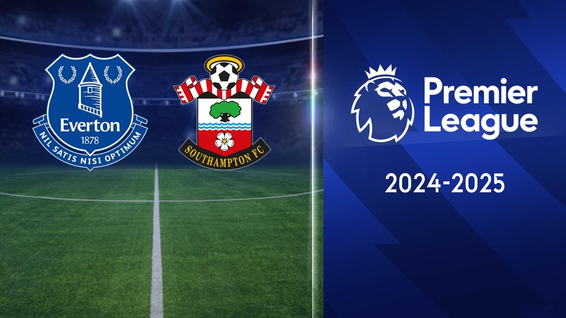 Everton - Southampton