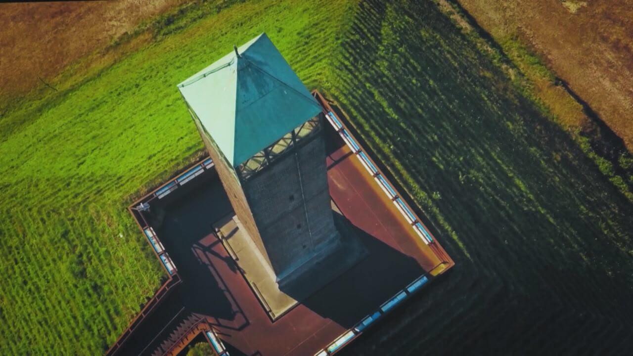 S3 Ep3 - Visti dal cielo - Misteri di questo..