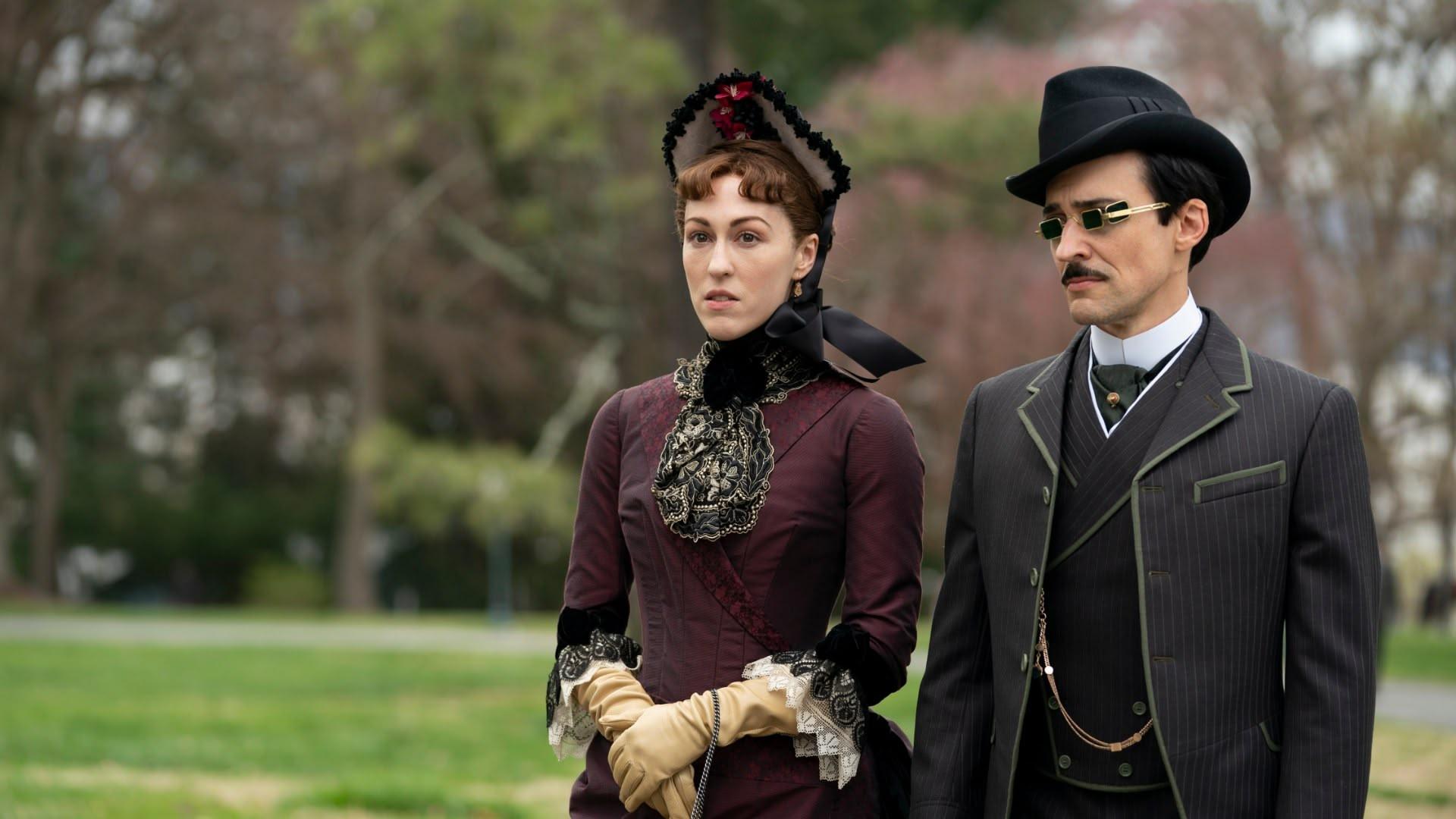 S1 Ep7 - The Gilded Age