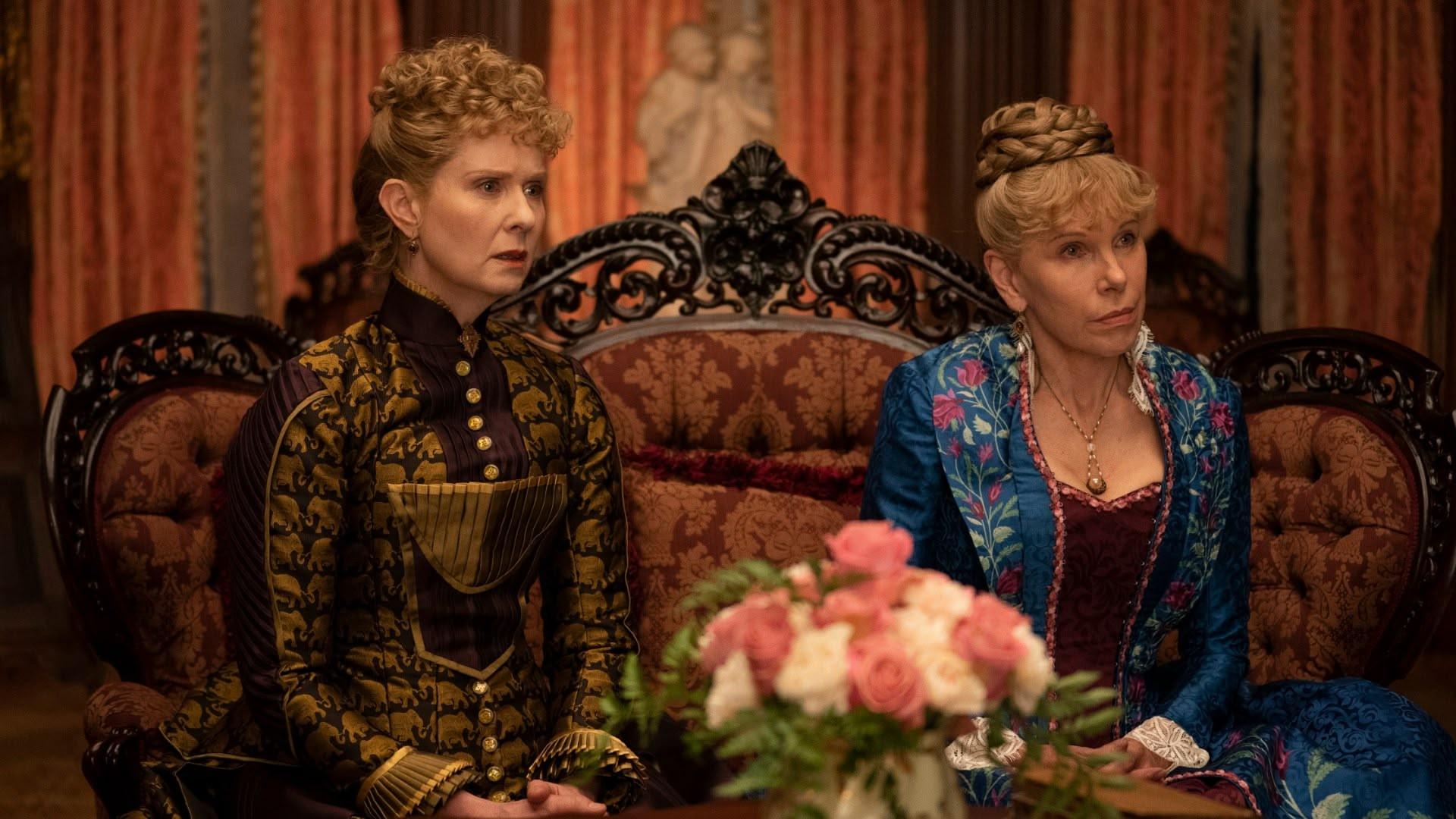 S1 Ep8 - The Gilded Age