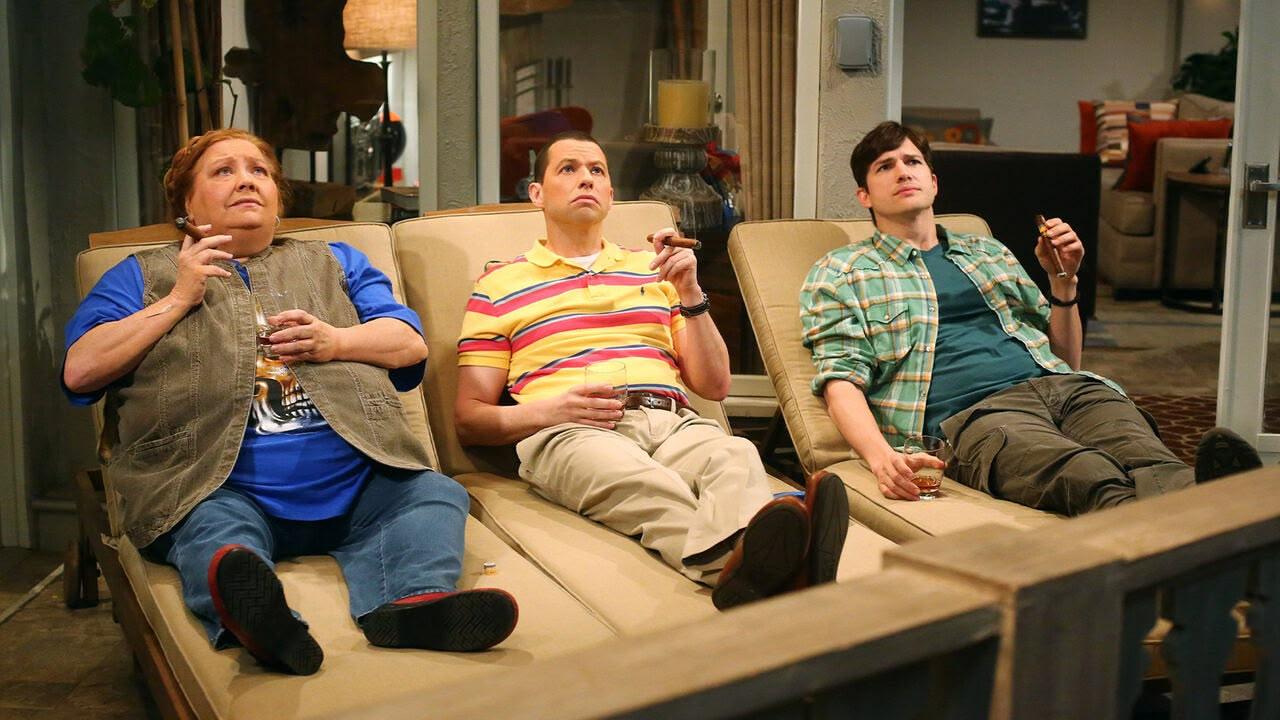 S12 Ep5 - Due uomini e 1/2