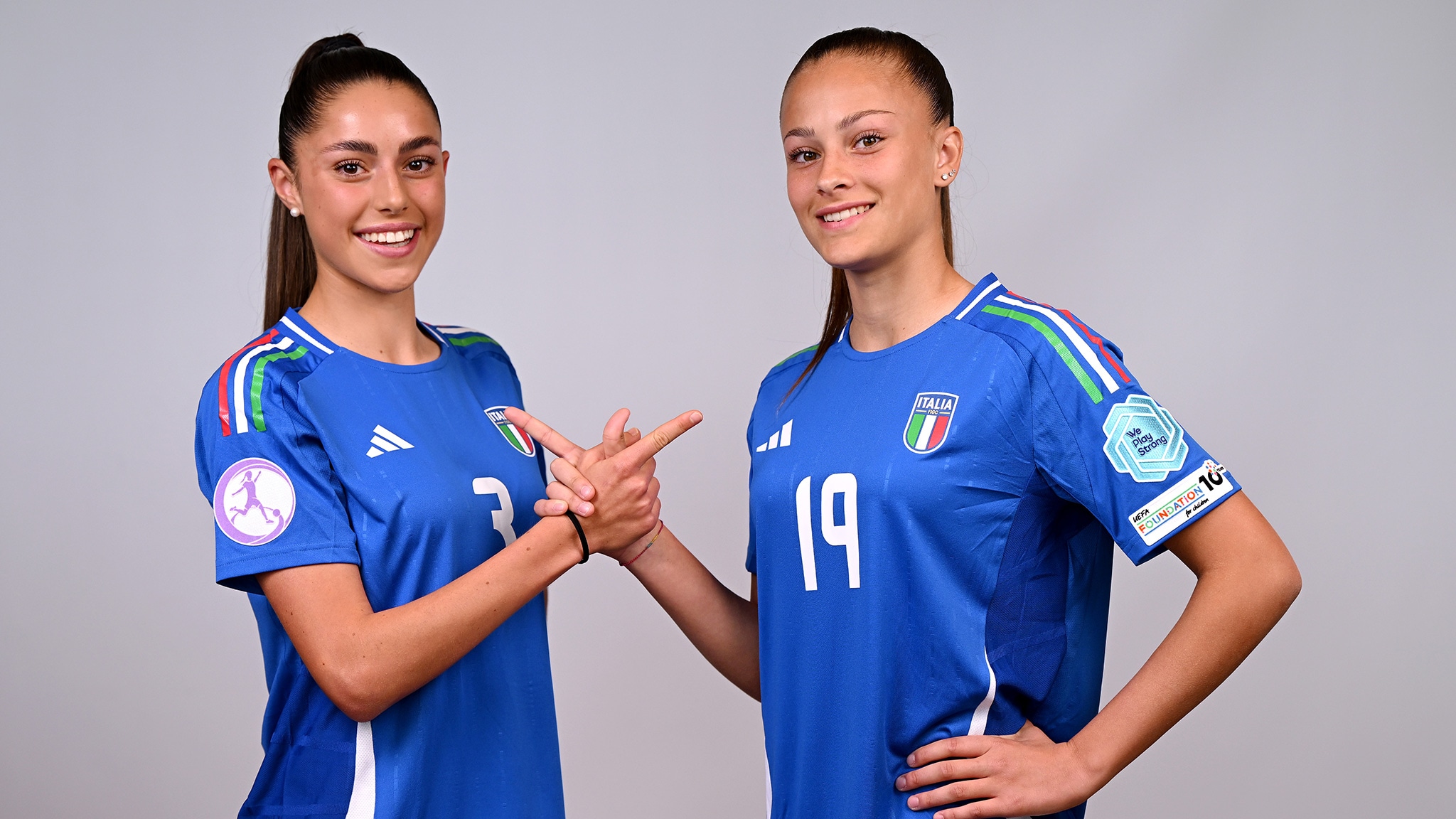 Calcio. Europeo donne U17 Isole Faroe: F