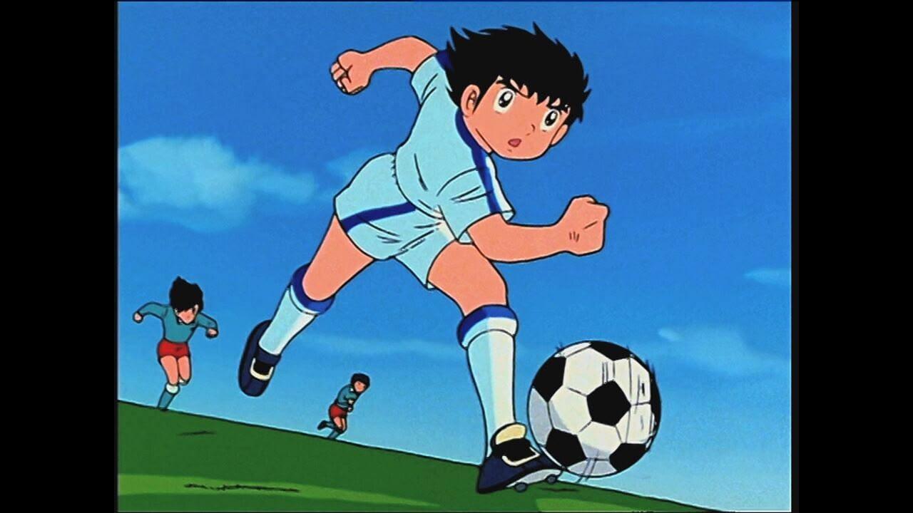 S1 Ep6 - Che campioni Holly e Benji!