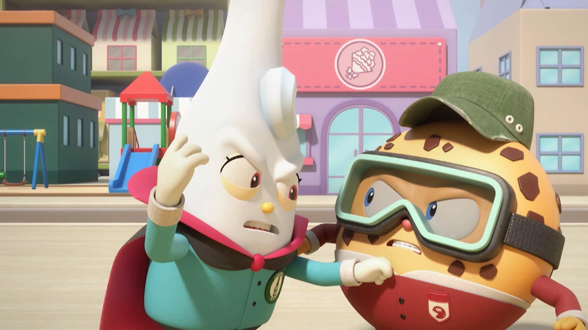 S2 Ep12 - Il barbiere pasticciere
