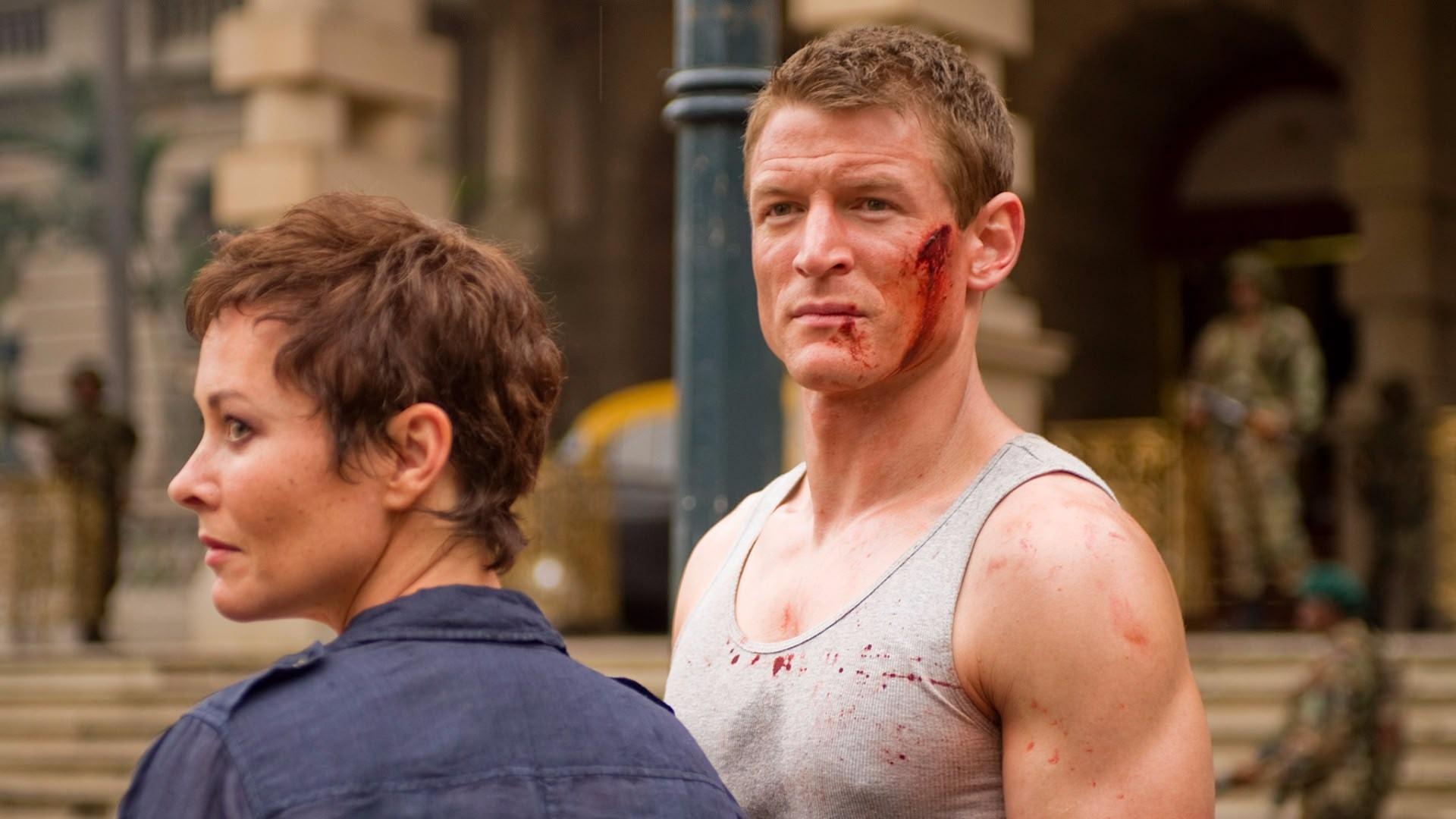 S1 Ep2 - Strike Back