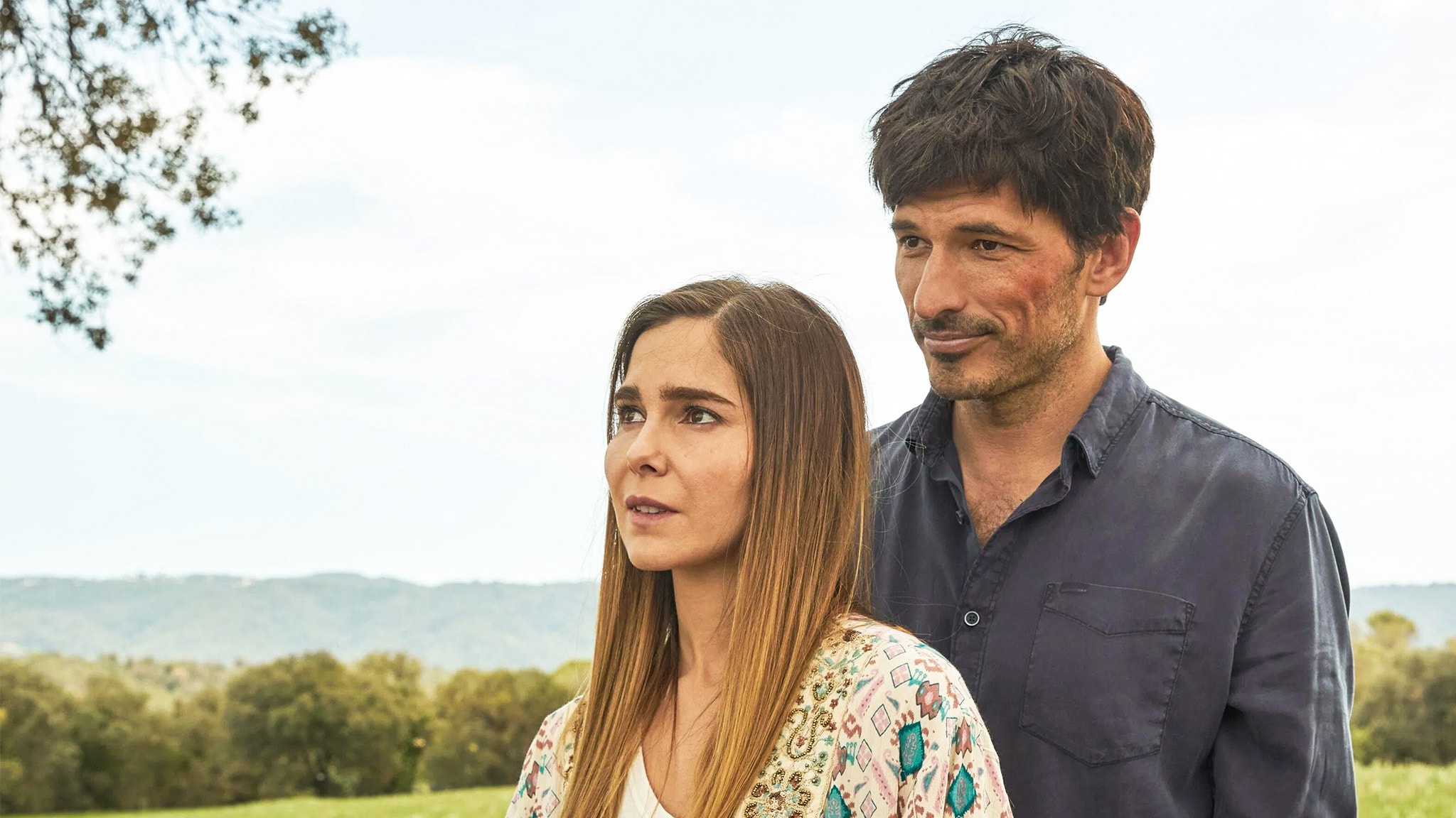 Ritorno a Las Sabinas - S1E1 - Episodio 1