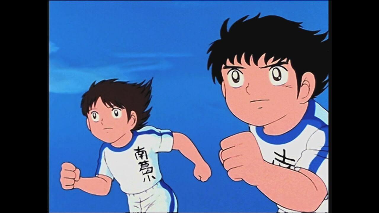 S1 Ep8 - Che campioni Holly e Benji!