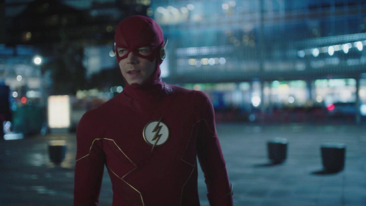 S8 Ep5 - The Flash