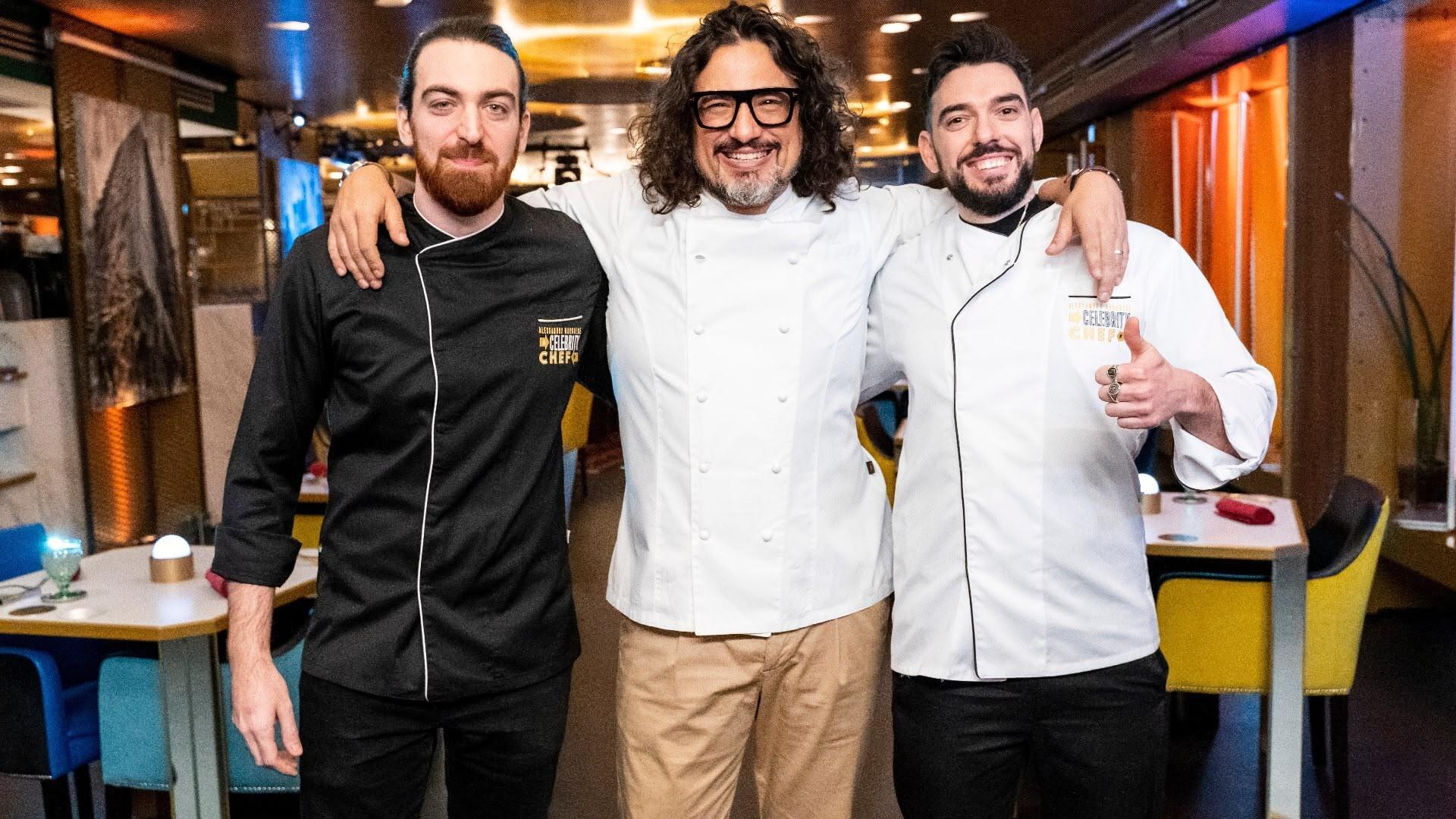 S2 Ep17 - Alessandro Borghese - Celebrity Chef
