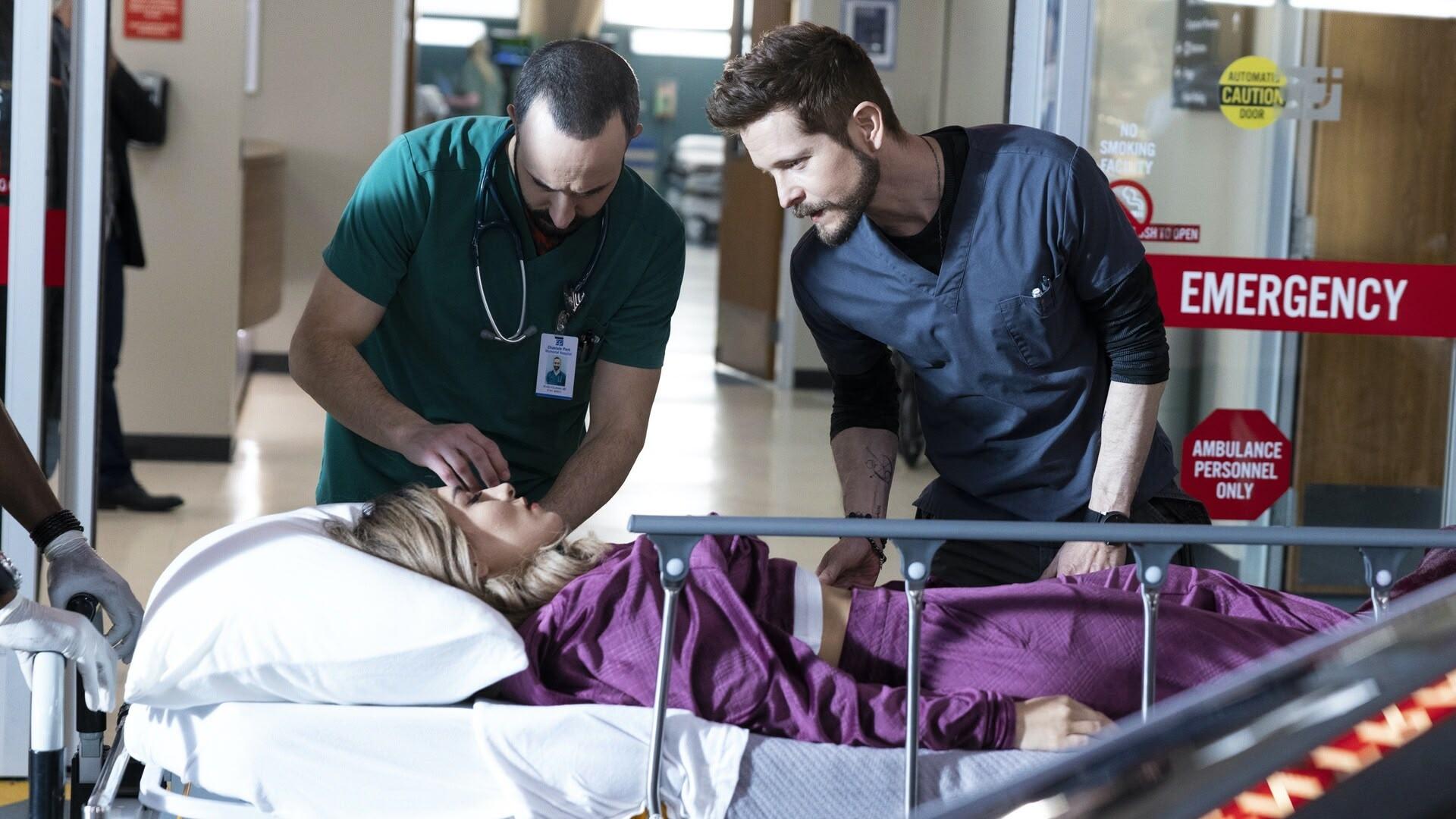 S5 Ep13 - The Resident