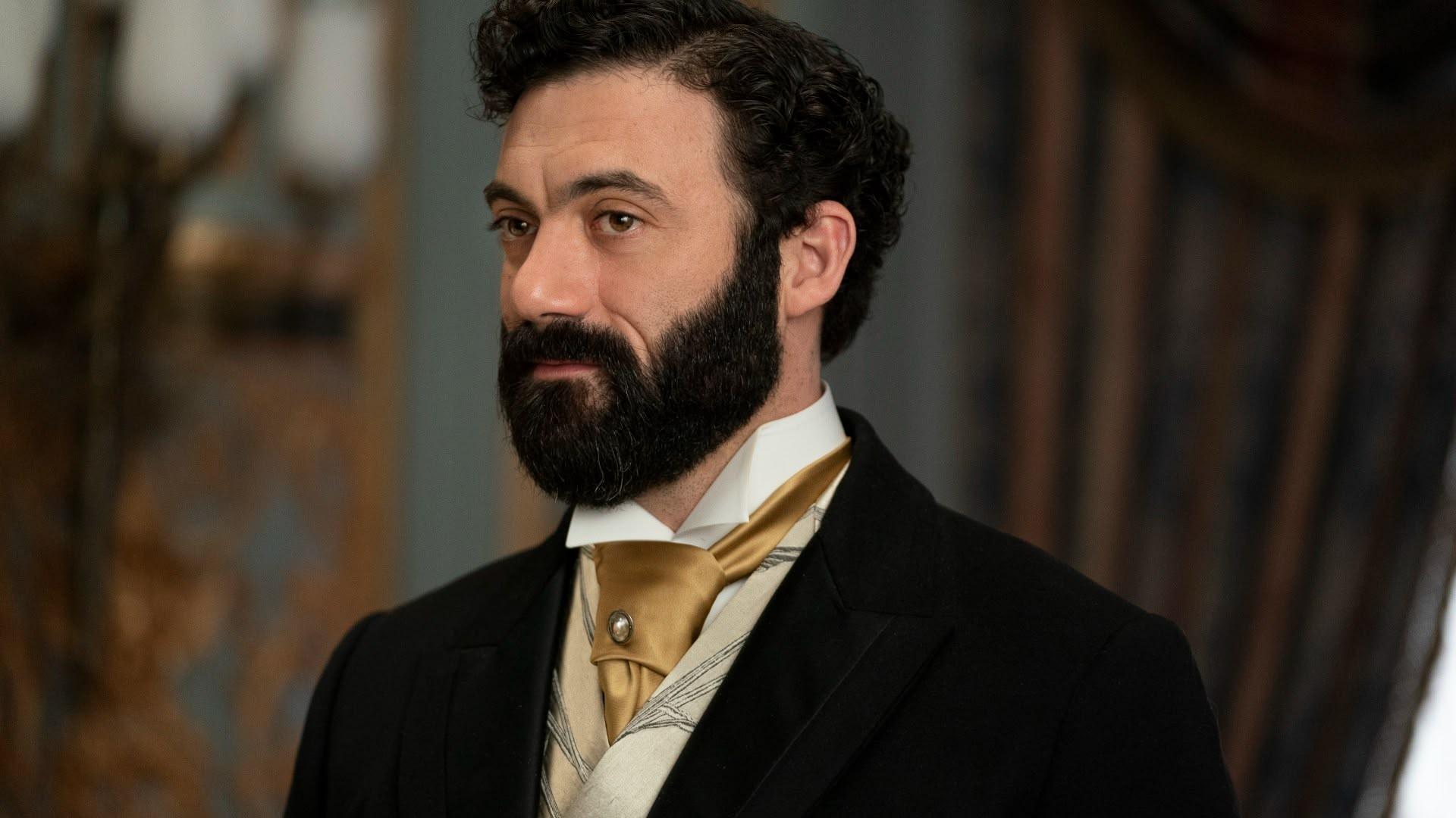 S1 Ep6 - The Gilded Age