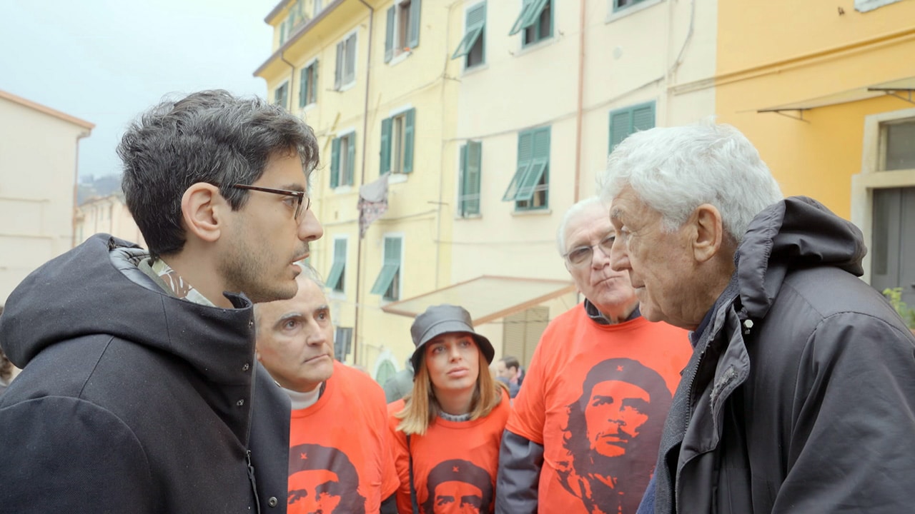 Faccende Complicate 2 - Cos'e` la destra, cos'e` la sinistra, cos'e` il centro – Ep. 1
