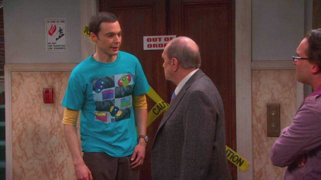 S6 Ep22 - THE BIG BANG THEORY