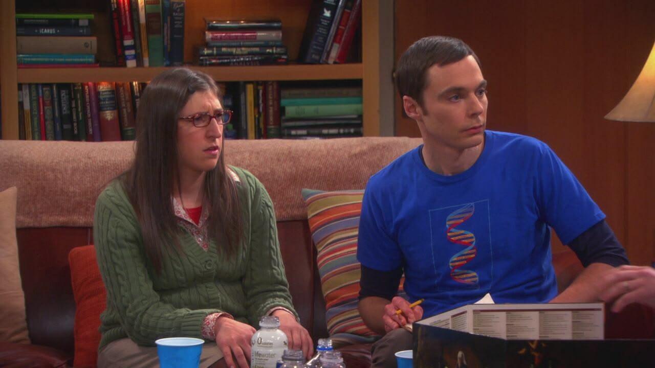 S6 Ep23 - THE BIG BANG THEORY
