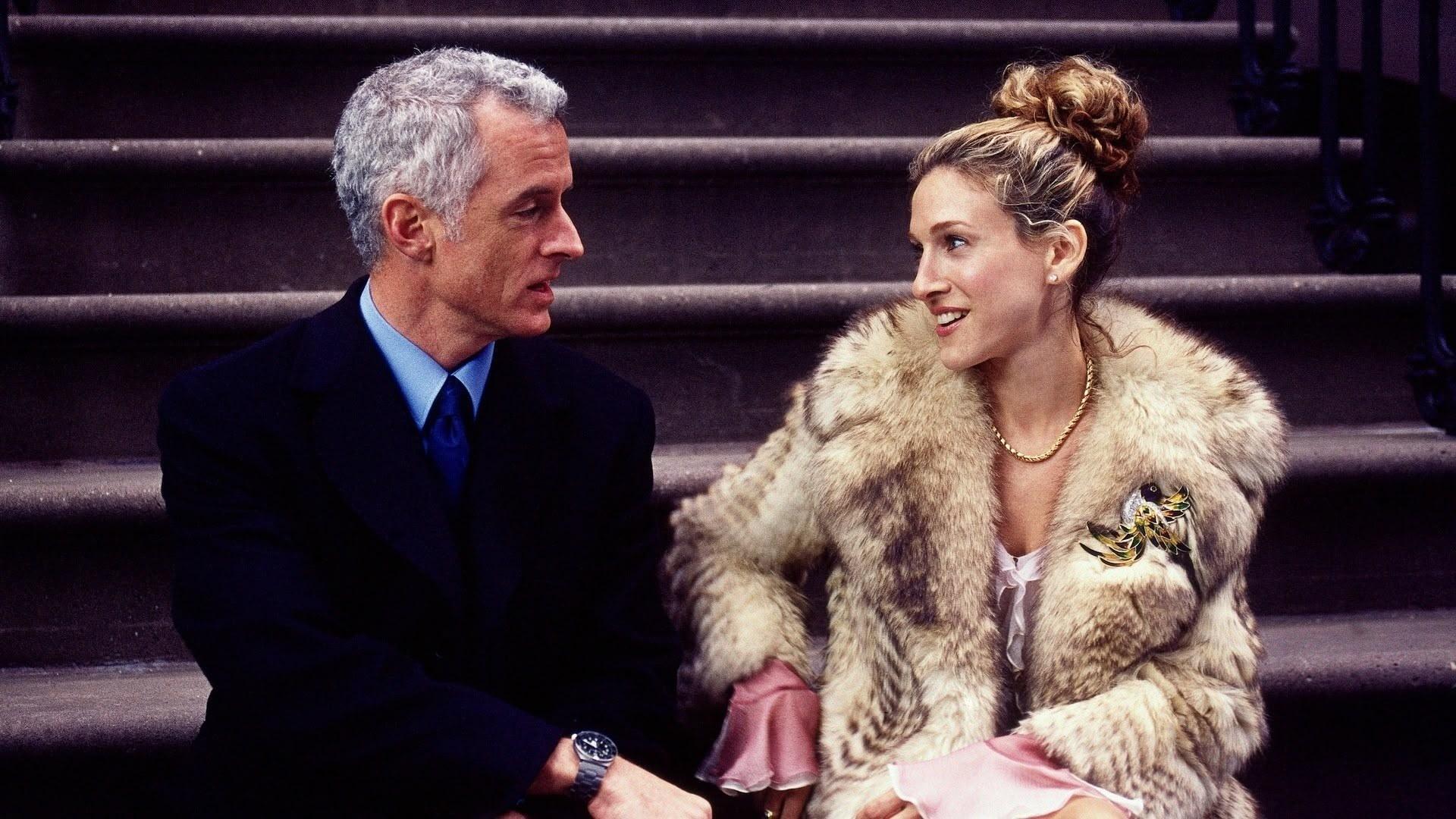 S3 Ep1 - Sex and the City