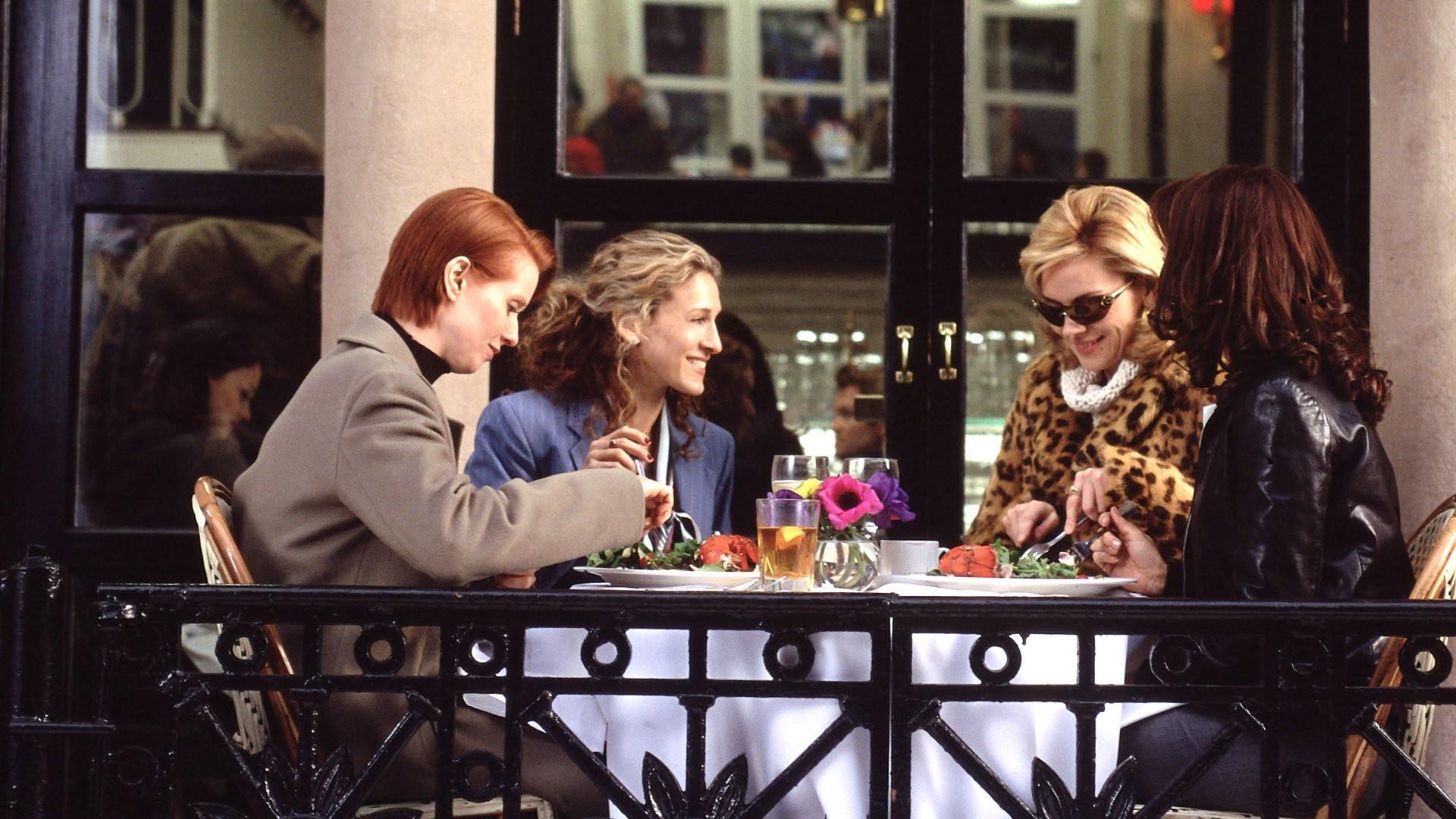 S3 Ep2 - Sex and the City