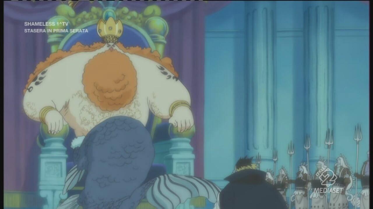 S1 Ep36 - One Piece