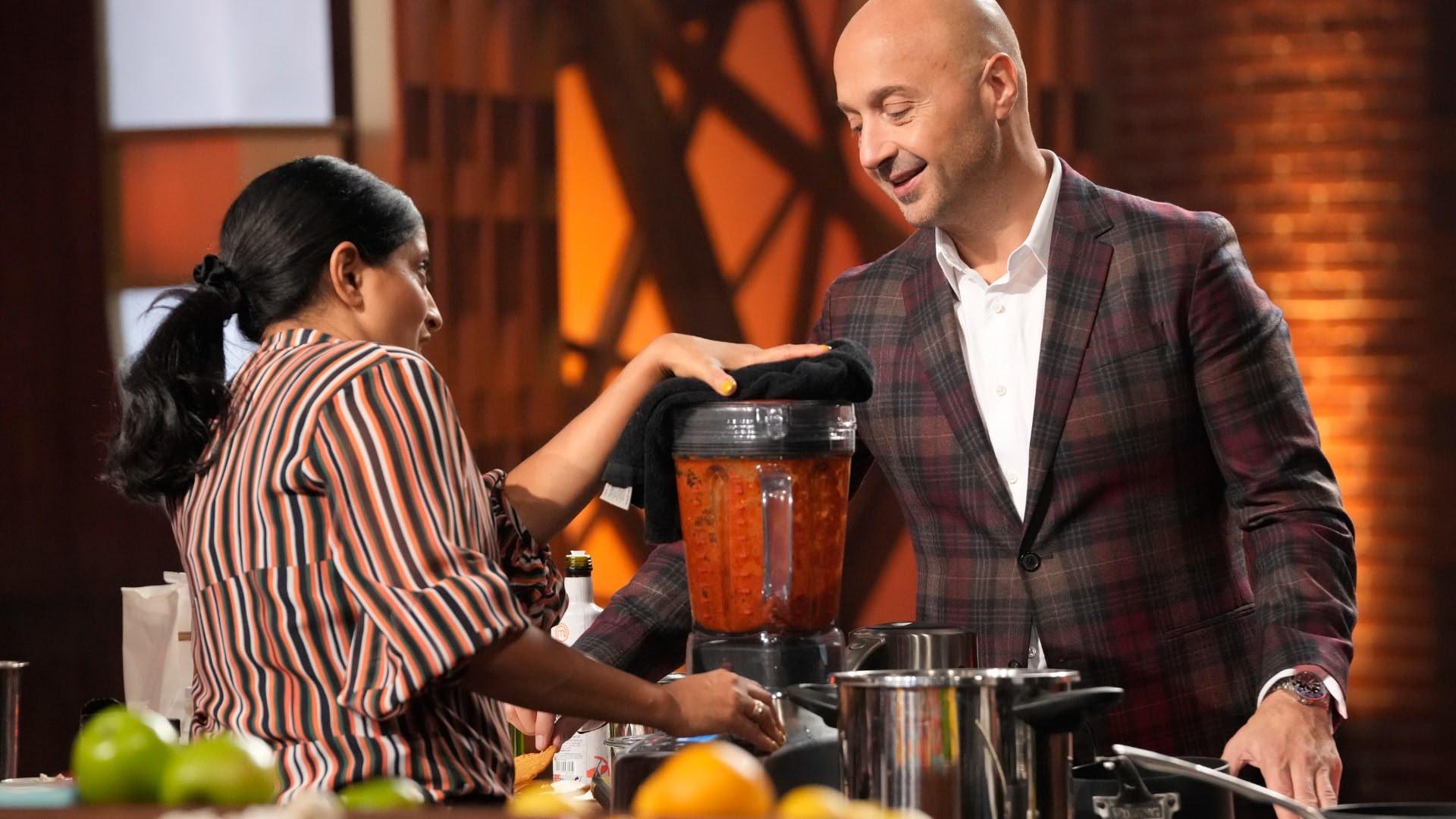S12 Ep1 - MasterChef USA