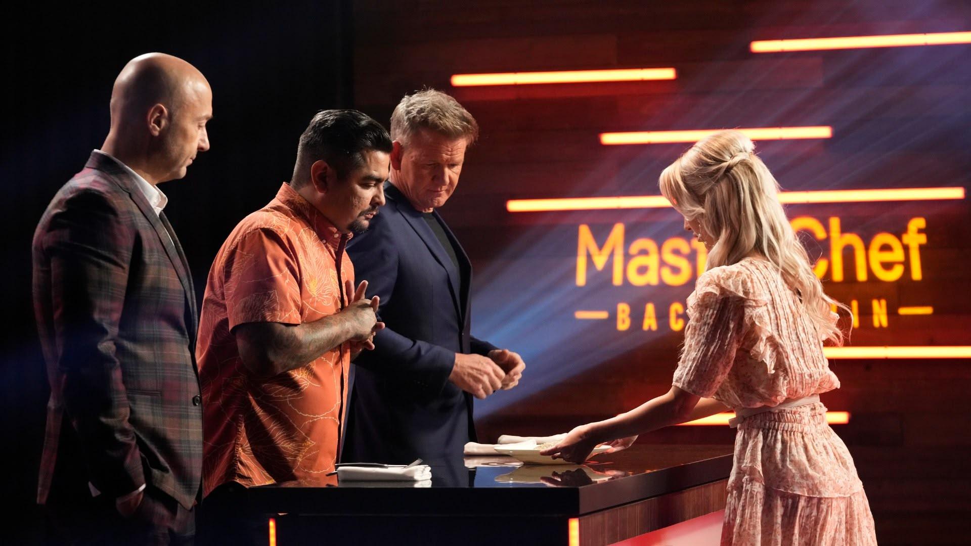 S12 Ep2 - MasterChef USA