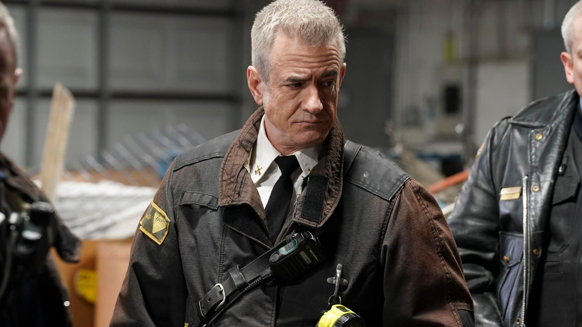 S13 Ep12 - Chicago Fire
