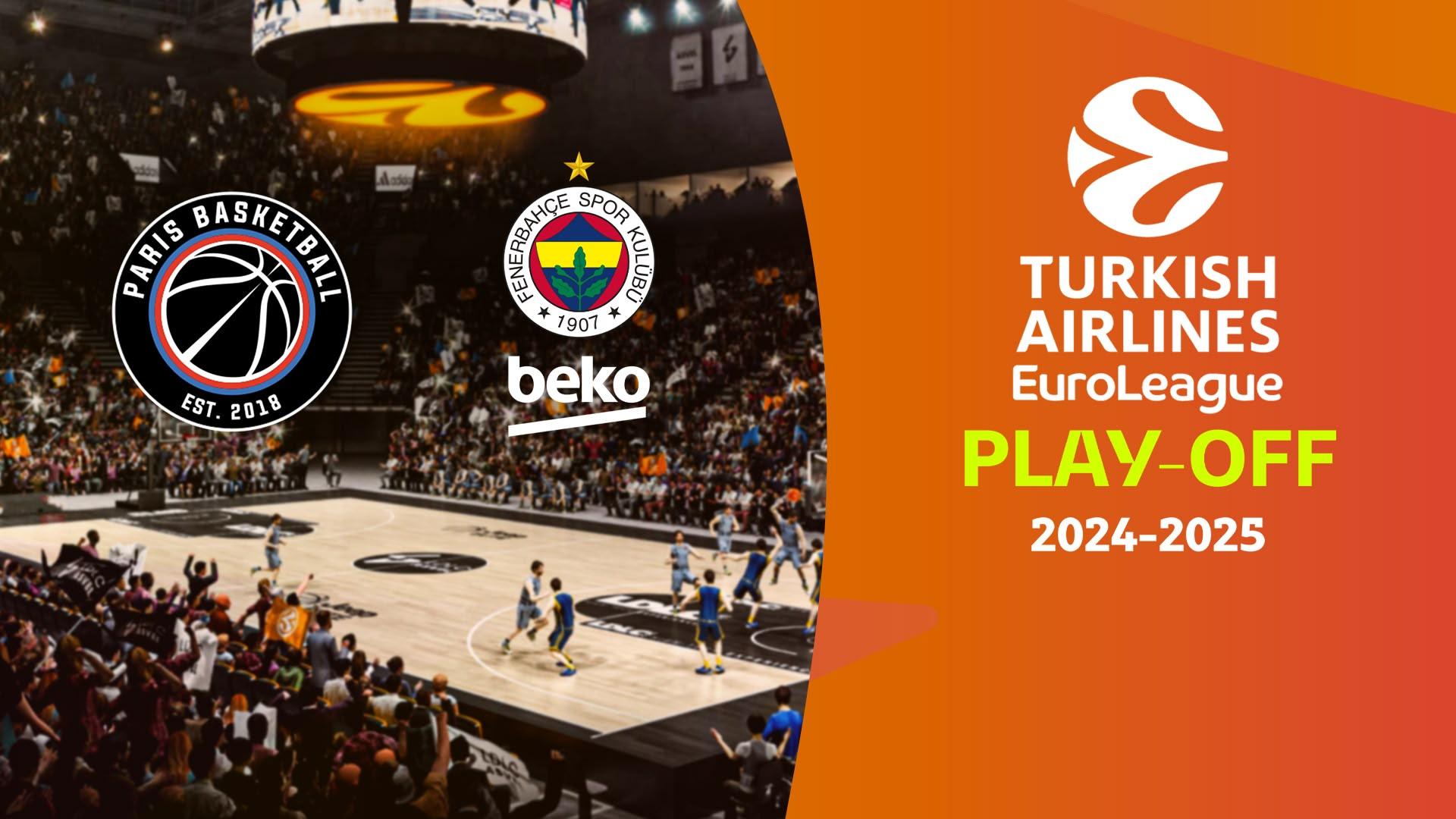 Paris - Fenerbahce