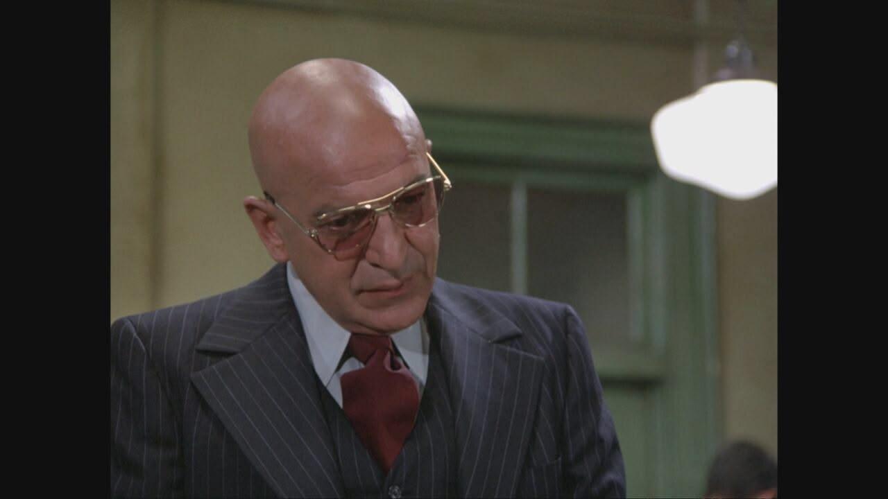 S5 Ep1 - Kojak