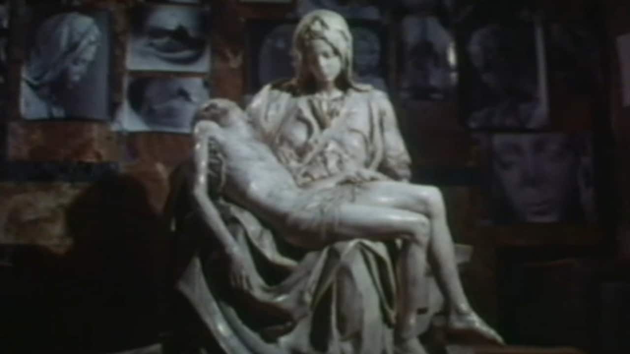 La violenza e la Pietà