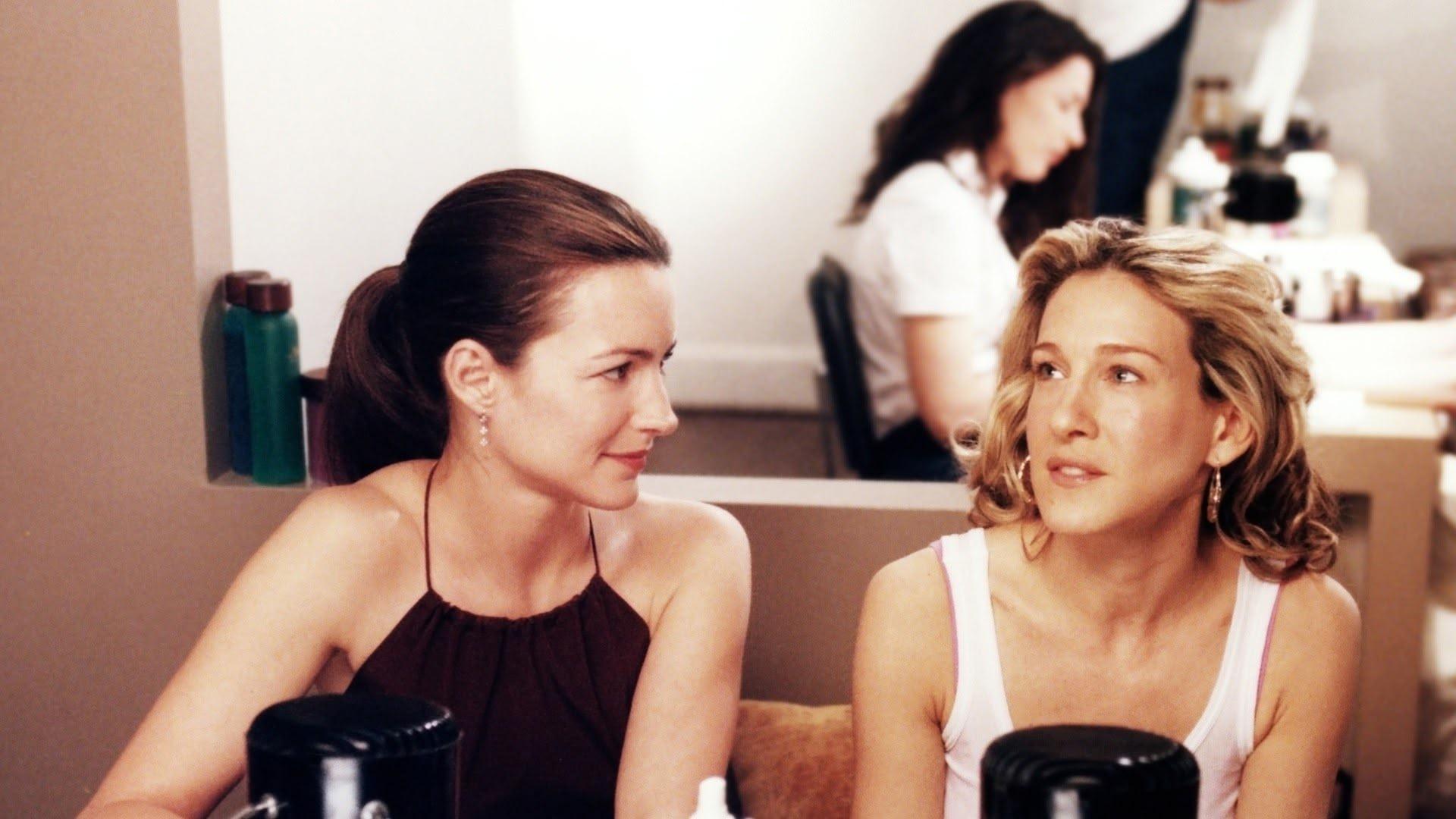 S3 Ep8 - Sex and the City