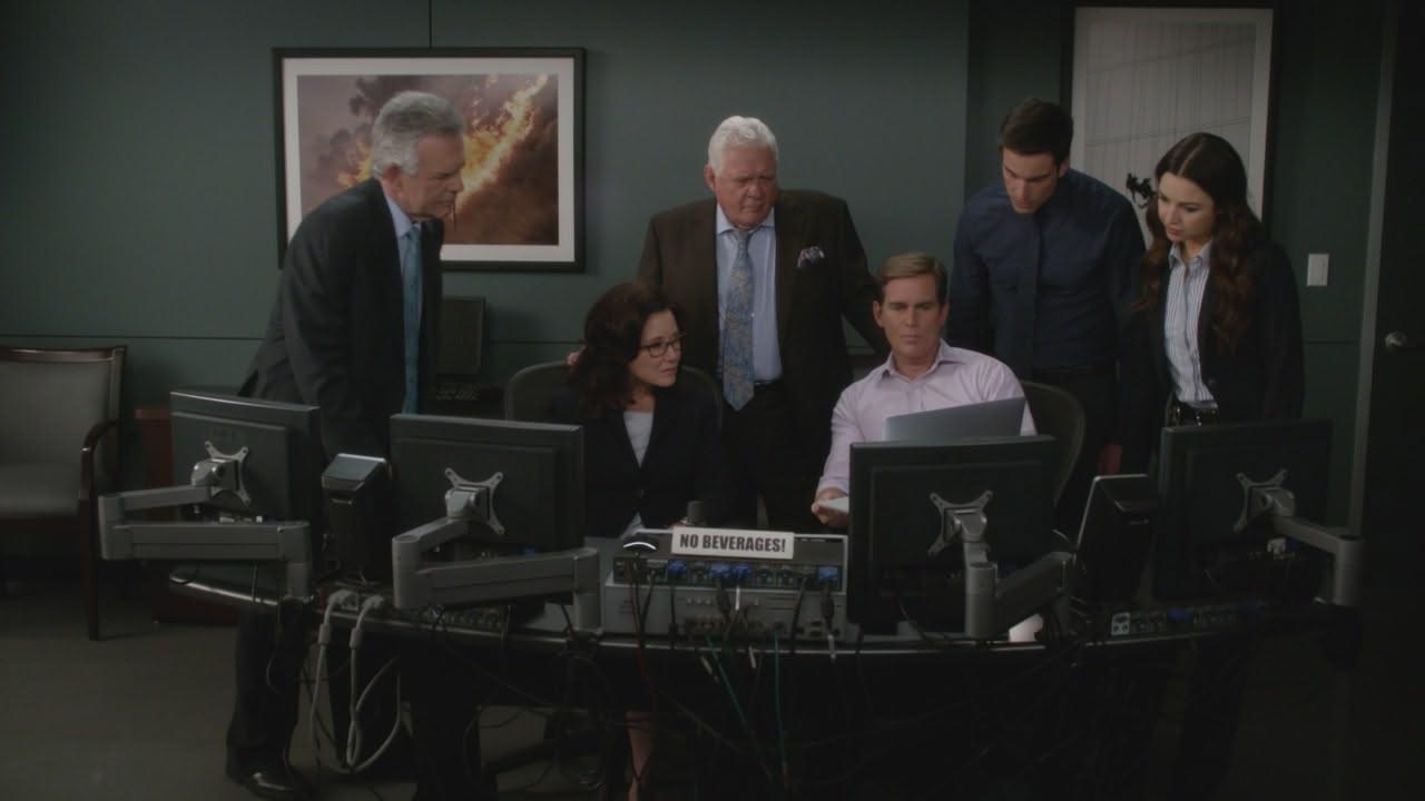 S6 Ep7 - Major Crimes