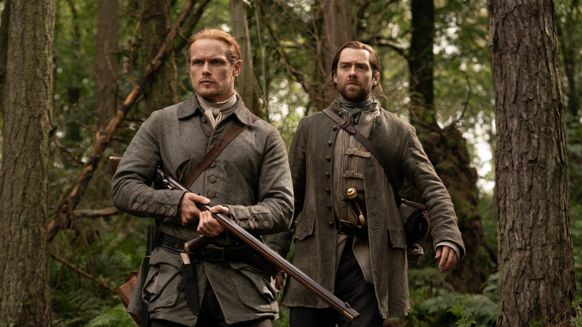 S5 Ep9 - Outlander