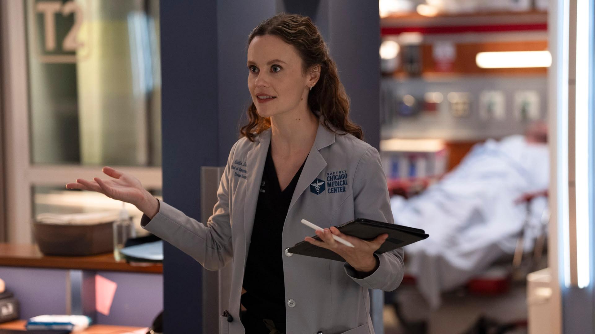 S10 Ep12 - Chicago Med