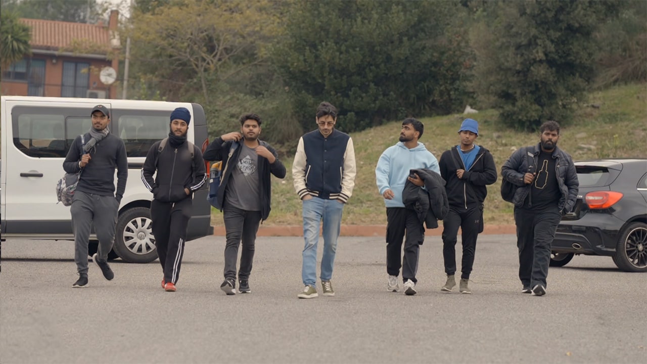 Faccende Complicate 2 - La mia India – Ep. 3