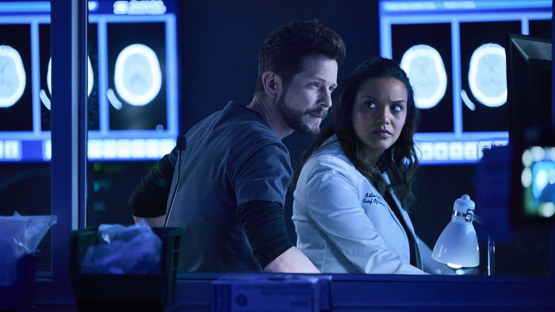 S5 Ep17 - The Resident