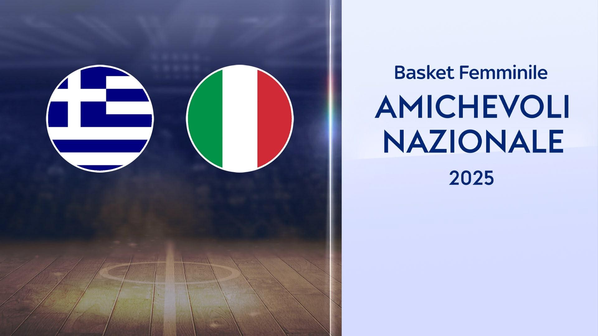 Grecia - Italia