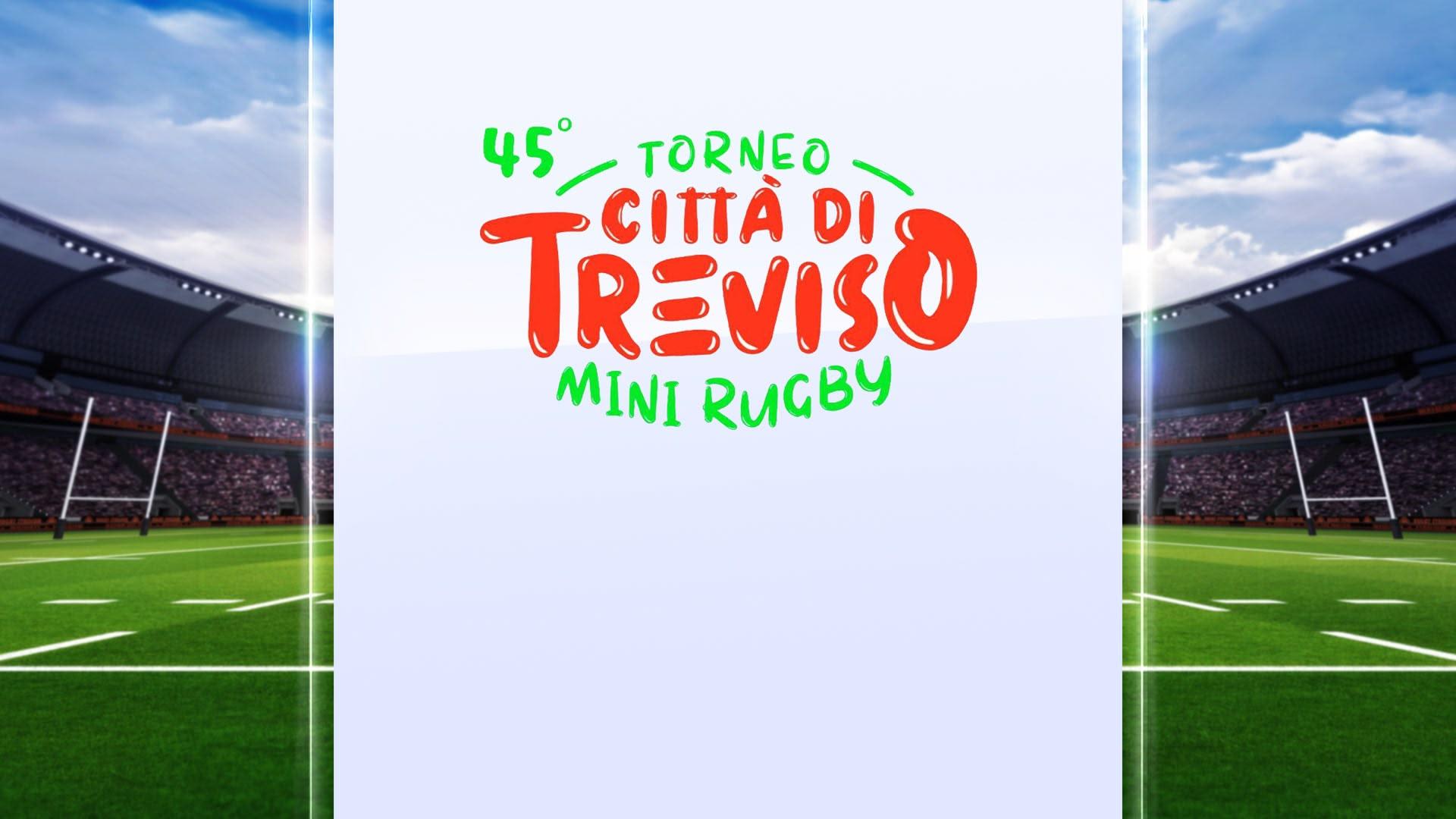 Speciale Mini Rugby Treviso 2025