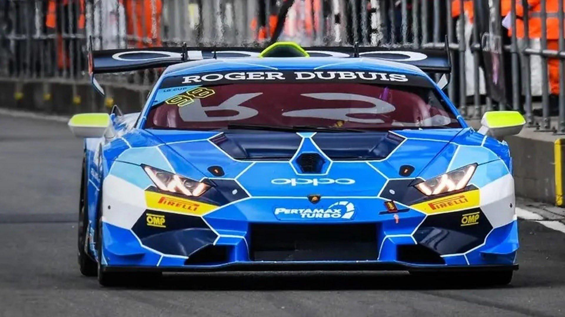 Monza Race 2