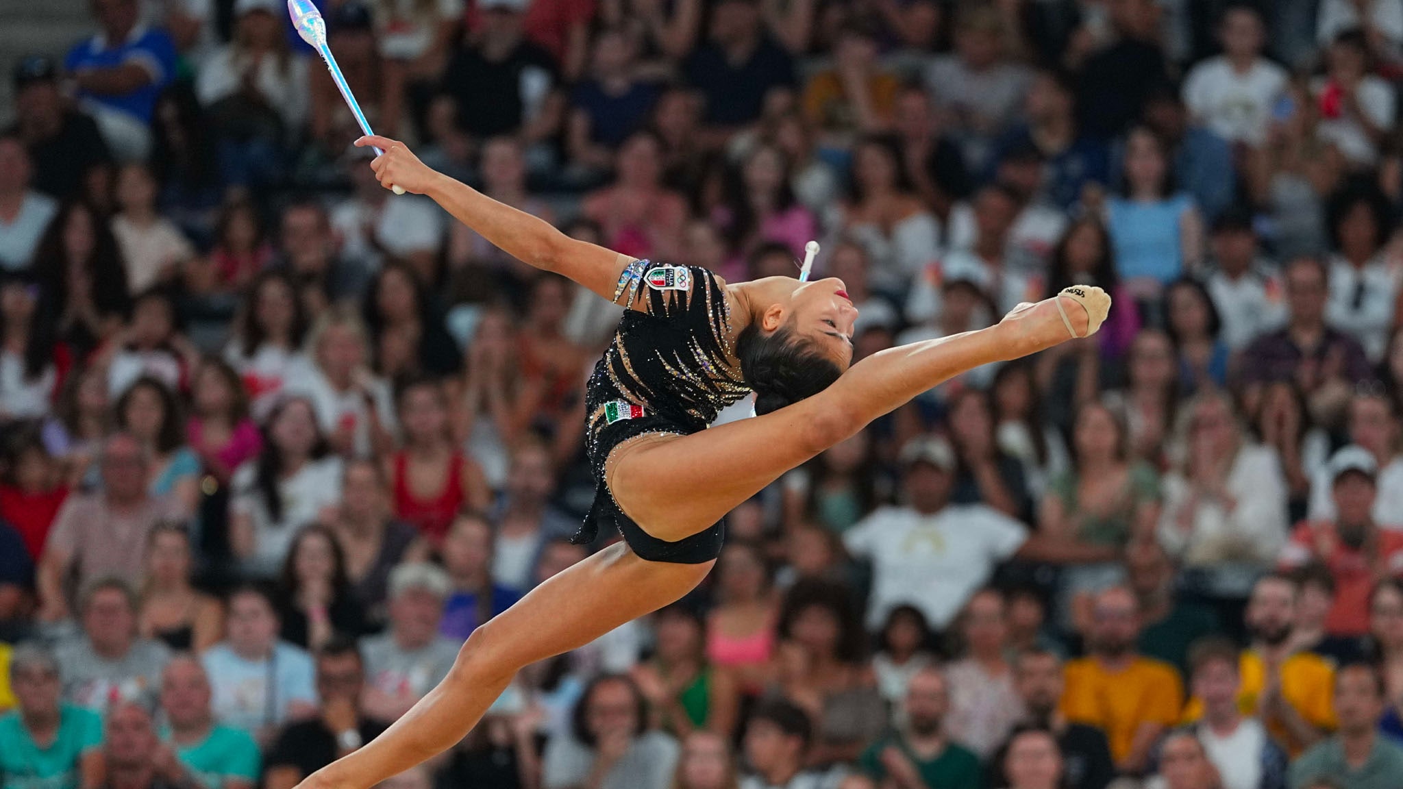 Ginnastica Ritmica. Europei Tallin: Final All Around Individuale - gr. B