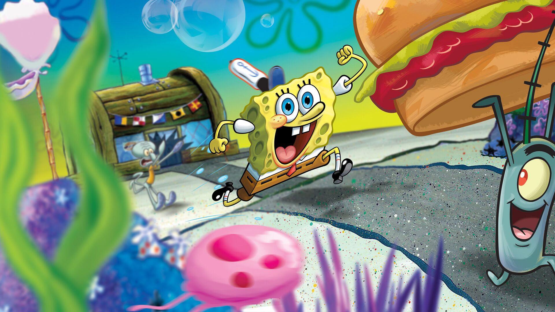 S5 Ep92 - SpongeBob